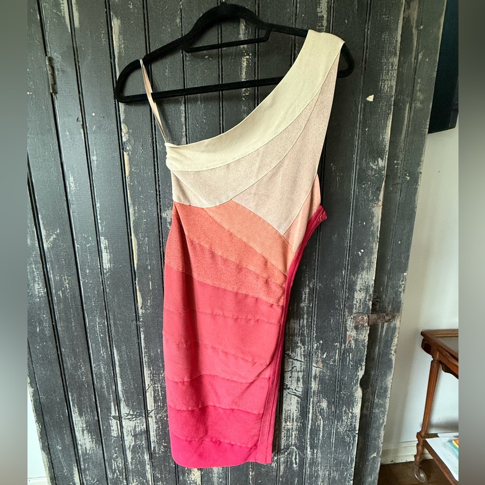 Herve Leger Bandage Dress